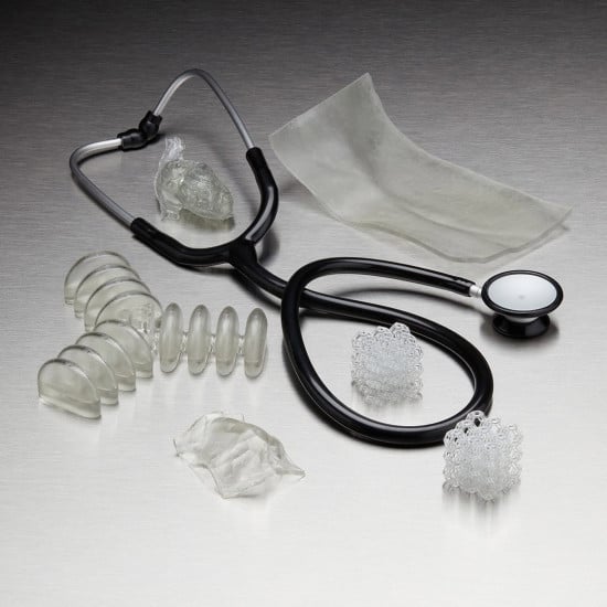Cartridge Formlabs BioMed Flex 50A Resin for Form 3, 1L