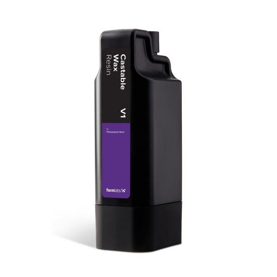 Formlabs Castable Wax Resin for Form 4, 1L