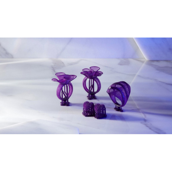 Formlabs Castable Wax Resin for Form 4, 1L