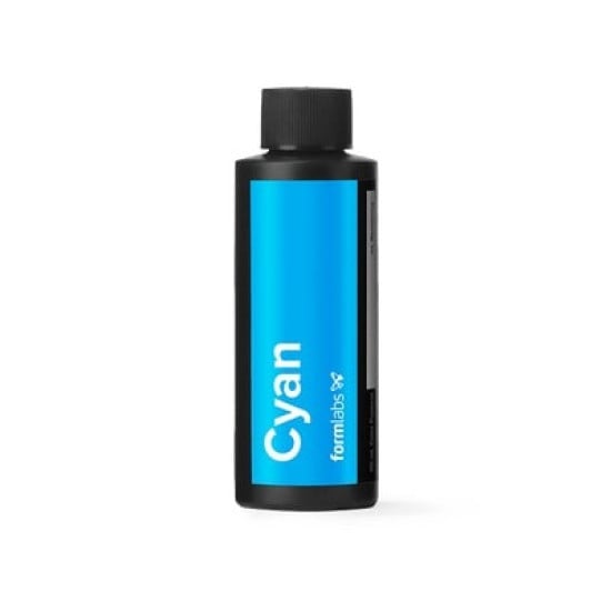 Pigment do Formlabs Color Kit Cyjanowy