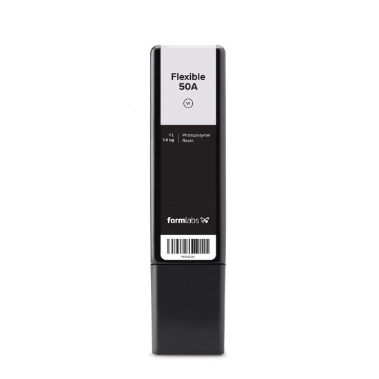 Cartridge Formlabs Flexible 50A Resin for Form 3, 1L