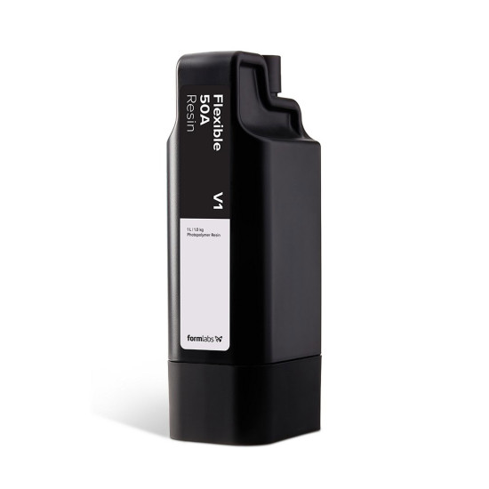 Formlabs Flexible 50A Resin для Form 4, 1л