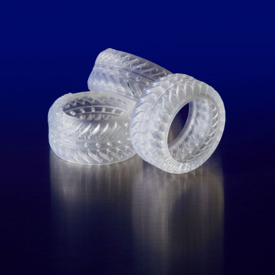 Cartridge Formlabs Flexible 50A Resin for Form 3, 1L