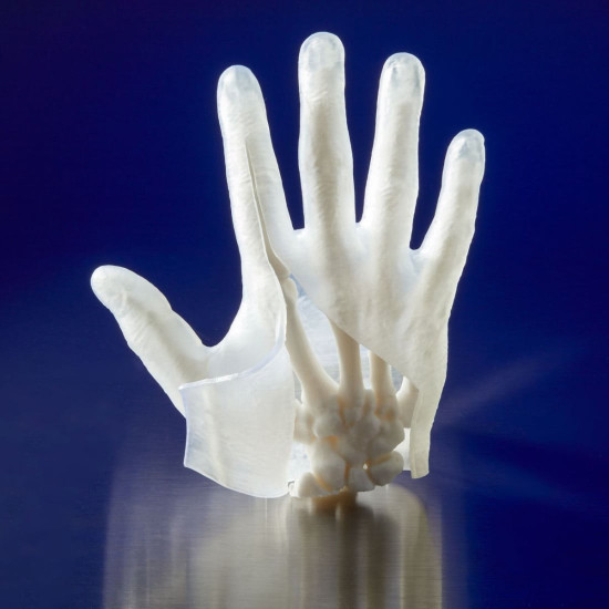 Formlabs Flexible 50A Resin для Form 4, 1л