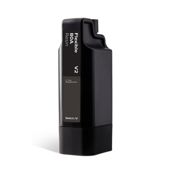 Formlabs Flexible 80A V2 Resin do Form 4, 1L