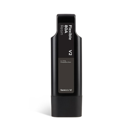 Formlabs Flexible 80A V2 Resin do Form 4, 1L