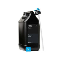 Formlabs Tough 2000 Resin V2 for Form 4, 5L