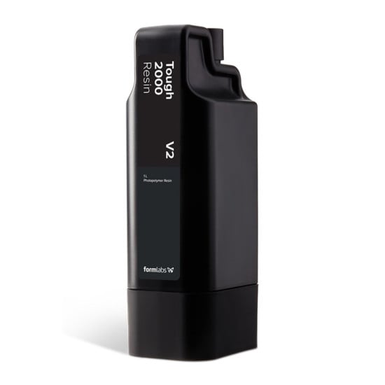 Formlabs Tough 2000 Resin V2 для Form 4, 1л