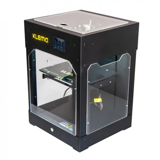 Acrylic walls for 3D printer KLEMA