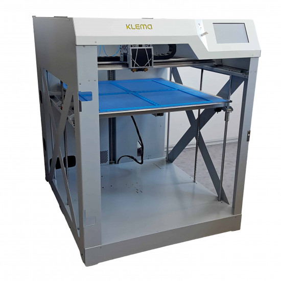 3D printer KLEMA 700 3D printer KLEMA 700