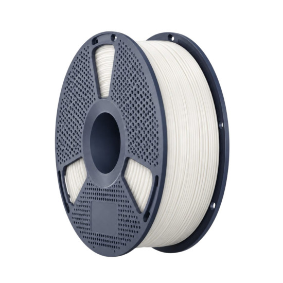 ABS filament KLEMA 1.75 mm 1 kg Weiß