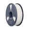ABS filament KLEMA 1.75 mm 1 kg White