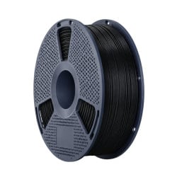 PETG filament KLEMA 1.75 mm 1 kg Schwarz