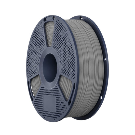 PETG filament KLEMA 1.75 mm 1 kg Grey