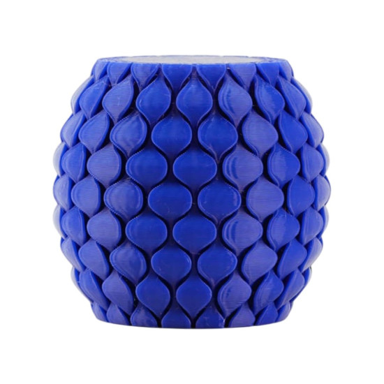 PETG filament KLEMA 1.75 mm 1 kg Kleinblau