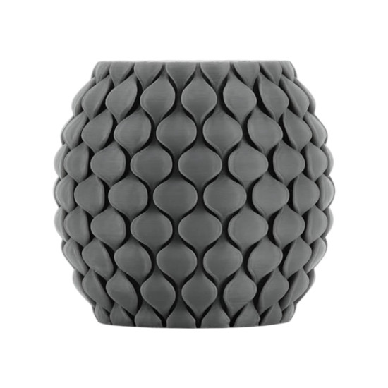 PETG Matte High Speed filament KLEMA 1.75 mm 1 kg Grey