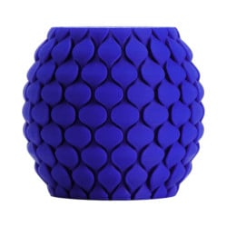 PLA filament KLEMA 1.75 mm 1 kg Klein Blue