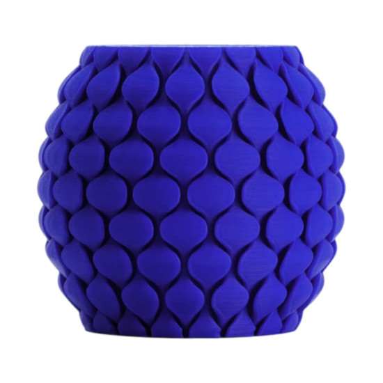 PLA filament KLEMA 1.75 mm 1 kg Klein Blue