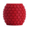 PLA filament KLEMA 1.75 mm 1 kg Red