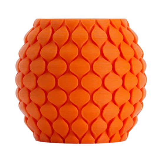 PLA filament KLEMA 1.75 mm 1 kg Sunny Orange