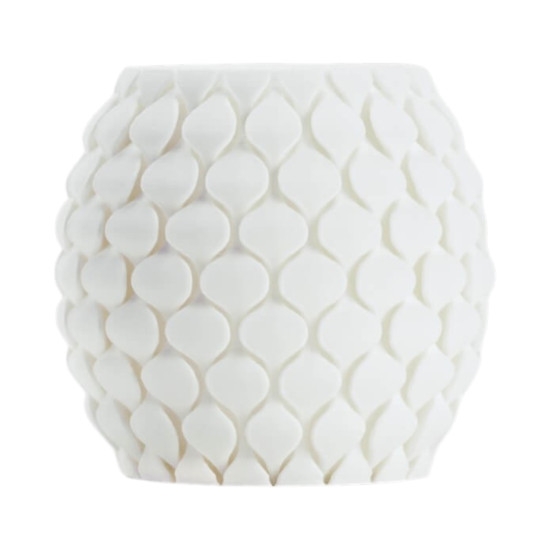 PLA filament KLEMA 1.75 mm 1 kg White