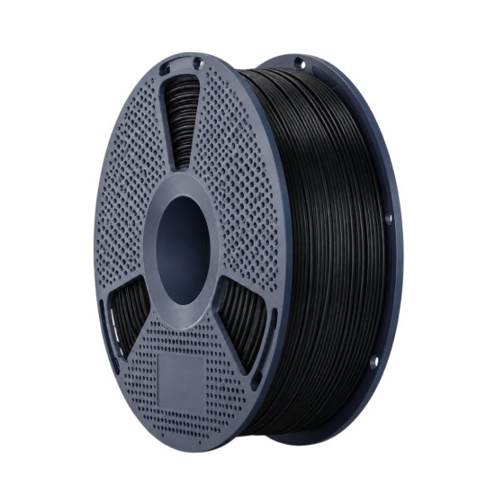TPU-95A filament KLEMA 1.75 mm 1 kg Black