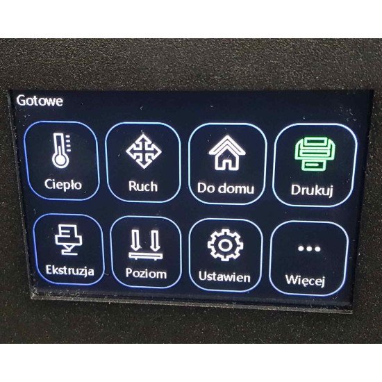 3D принтер KLEMA 250 PRO