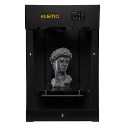 3D принтер KLEMA 250 Twin Pro