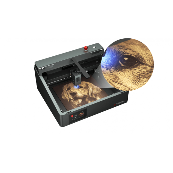 Ortur R2 Smart 10W Lasergravierer & -schneider