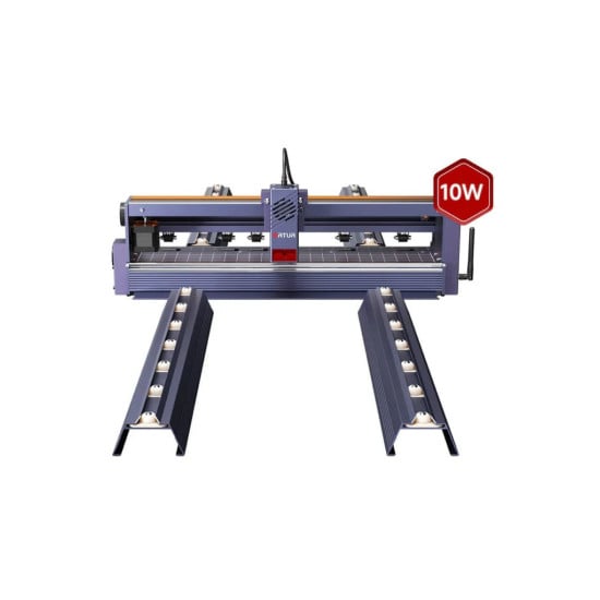 Ortur F10 Conveyor 10W Laser Engraver