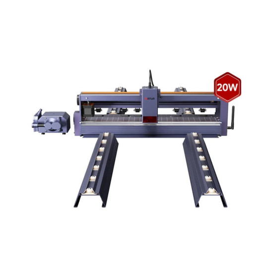 Ortur F10 Conveyor 20W Лазерный Гравер