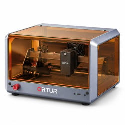 Ortur F20 Pro 10W Laser Engraver-Cutter