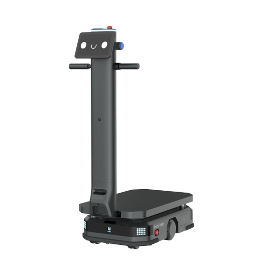 PUDU T600 Upright Transport Robot