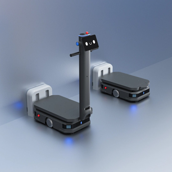 PUDU T600 Upright Transport Robot