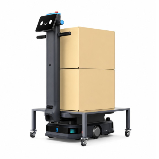 PUDU T600 Upright Transport Robot