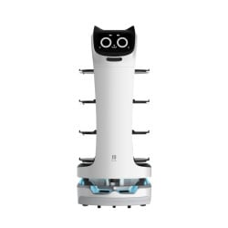 PUDU BellaBot Delivery Robot