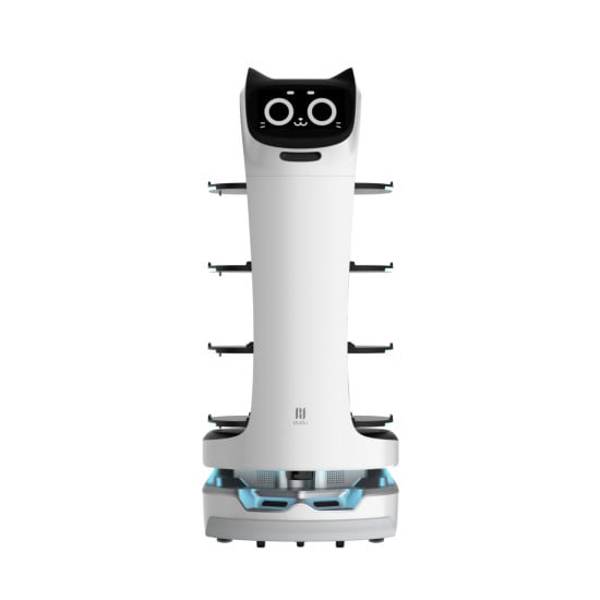 PUDU BellaBot Delivery Robot