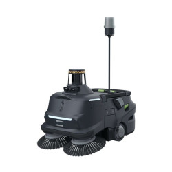 PUDU MT1 Max przemysłowy robot zamiatający z AI