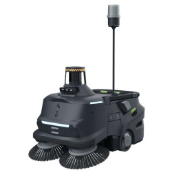 PUDU MT1 Max przemysłowy robot zamiatający z AI
