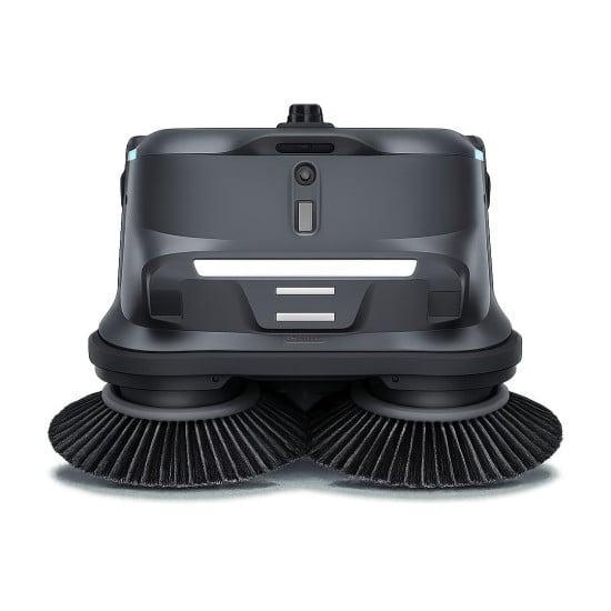 Kehrroboter PUDU MT1 mit KI