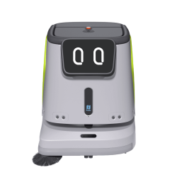 Robot sprzątający PUDU CC1 Pro – autonomiczny system czyszczenia 4w1