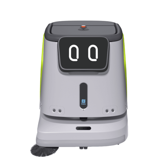 Robot sprzątający PUDU CC1 Pro – autonomiczny system czyszczenia 4w1