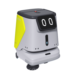 Robot sprzątający PUDU CC1 Pro – autonomiczny system czyszczenia 4w1