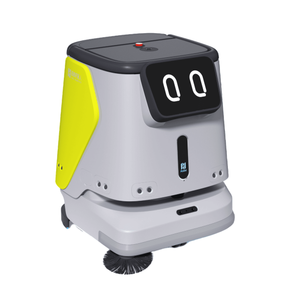 Robot sprzątający PUDU CC1 Pro – autonomiczny system czyszczenia 4w1