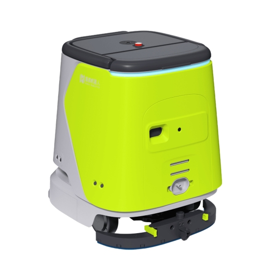 Robot sprzątający PUDU CC1 Pro – autonomiczny system czyszczenia 4w1