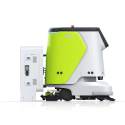 Stacja dokująca PUDU dla robota CC1 – automatyczne ładowanie i uzupełnianie wody