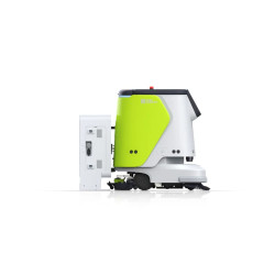 PUDU Docking Station for CC1 Cleaning Robot – Automatic Charging & Water Refill Base