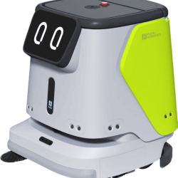 PUDU CC1 4-in-1 Cleaning Robot – Autonomous Floor Cleaning System