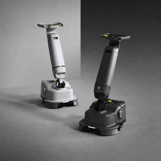 PUDU SH1 Reinigungsroboter mit KI