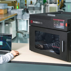 3D printer Raise3D E3 Full Package